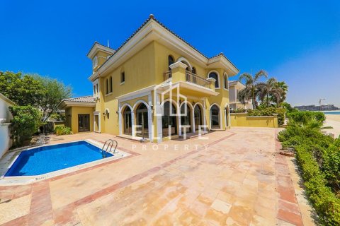 Huvila Palm Jumeirah, Dubai, Arabiemiraatit 4 makuuhuonetta, 604 m2 № 736345 - kuva 2