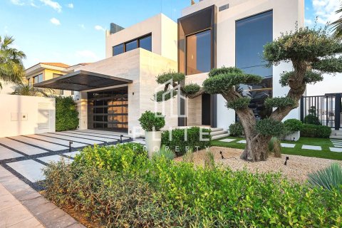 Vila v Palm Jumeirah, Dubai, SAE 5 ložnice, 684 m² Č.: 736347