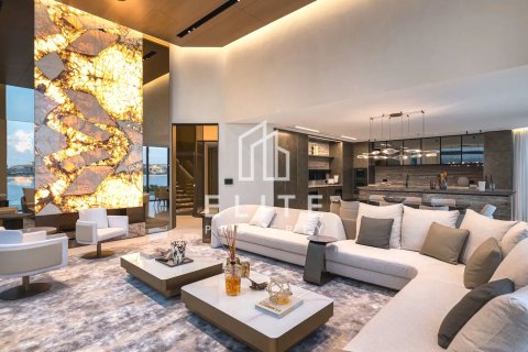 Villa til salg i Palm Jumeirah, Dubai, UAE 5 soveværelser, 684 kvm № 736347 - foto 4
