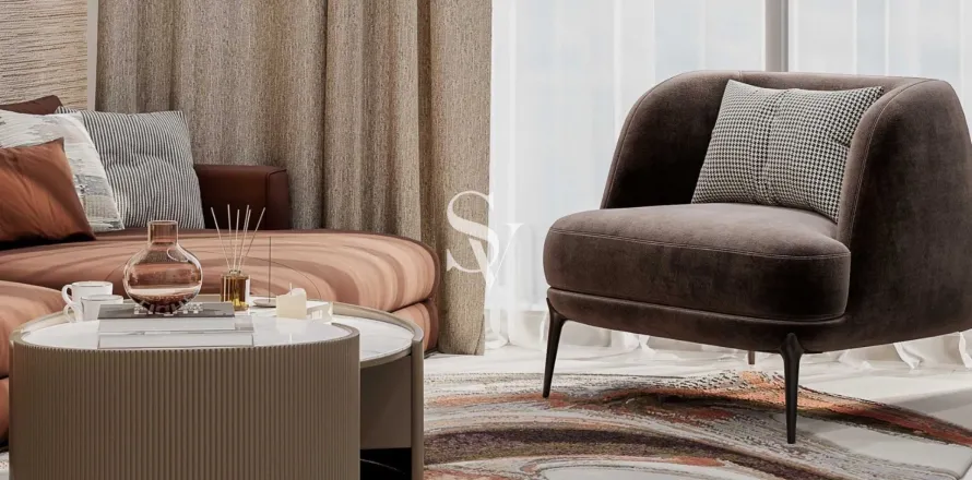 Пәтер FH Residency, Jumeirah Village Triangle, Дубай, БАӘ-да 1 жатын бөлме, 68 м² № 688347