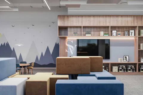 Пәтер FH Residency, Jumeirah Village Triangle, Дубай, БАӘ-да 1 жатын бөлме, 68 м² № 688347 - фото 13