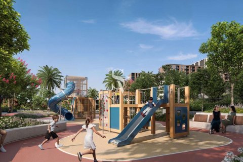 Apartman u Terra Gardens u Dubai, UAE 2 spavaćih soba, 105 m2 Br. 688348 - fotografija 8