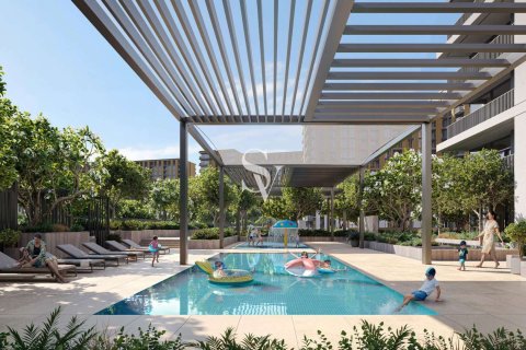 Apartman u Terra Gardens u Dubai, UAE 2 spavaćih soba, 105 m2 Br. 688348 - fotografija 7