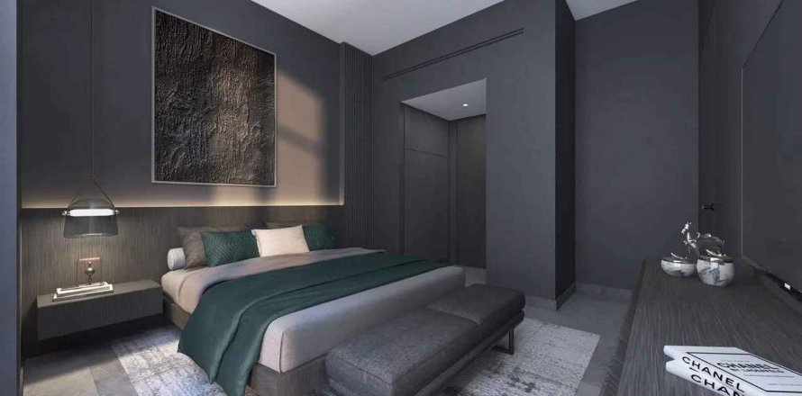 Apartament în Nadd Al Sheba, Dubai, EAU 2 dormitoare, 206.57 mp.  №714083