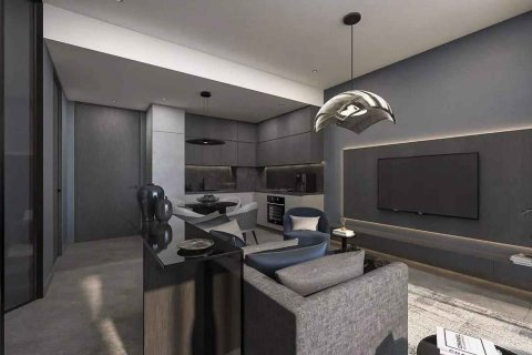 Apartmen di The Waterway di Nadd Al Sheba, Dubai, UAE 2 bilik tidur, 313.18 meter persegi № 714084
