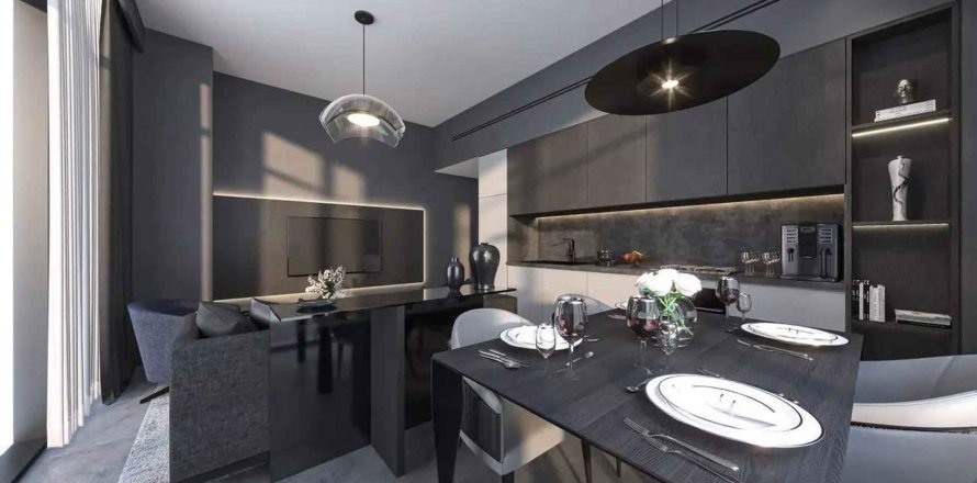 Wohnung in Nadd Al Sheba, Dubai, VAE: 1 Schlafzimmer, 123.4 m2 Nr. 714081