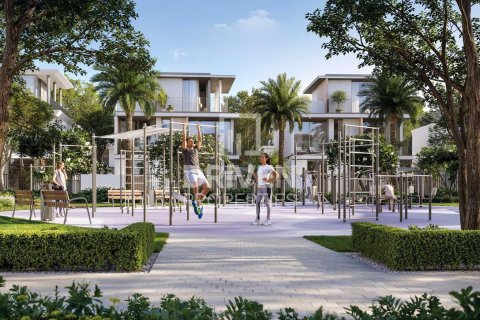 Villa sa Dubai Investment Park, UAE 4 silid-tulugan, 339.84 sq.m. № 767332 - larawan 12