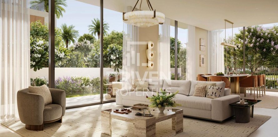 Villa sa Dubai Investment Park, UAE 4 silid-tulugan, 339.84 sq.m. № 767332