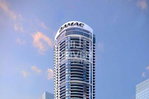 Apartman u gradu Maritime City, Dubai, UAE 1 spavaća soba, 75.9 m2 Br. 767335