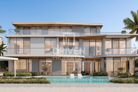 Villa in Palm Jebel Ali, Dubai, UAE 6 bedrooms, 702.53 sq.m. № 767334 - photo 4