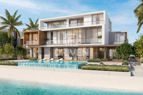 Villa in Palm Jebel Ali, Dubai, UAE 6 bedrooms, 702.53 sq.m. № 767334 - photo 10