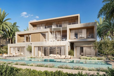 Villa in Palm Jebel Ali, Dubai, VAE 6 slaapkamers, 702.53 vr.m. nr 767334