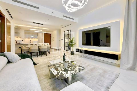阿联酋 Dubai Mohammed Bin Rashid City 待售 : 3 卧, 146.14 平方米 , 编号767338 - 照片 3