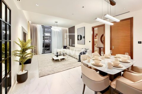 Wohnung in Mohammed Bin Rashid City, Dubai, VAE: 3 Schlafzimmer, 146.14 m2 Nr. 767338