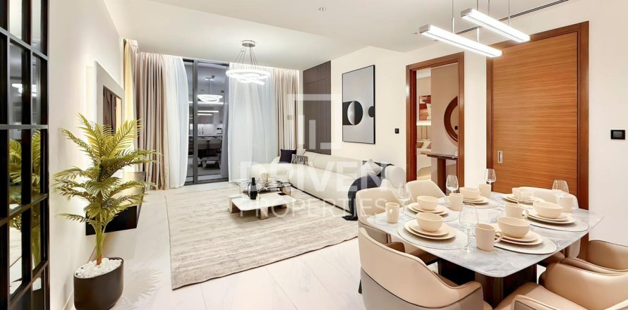 阿联酋 Dubai Mohammed Bin Rashid City 公寓  3 卧, 146.14 平方米 , 编号 767338