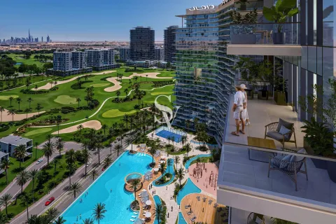 Apartment in Damac District in DAMAC Hills (Akoya by DAMAC), Dubai, UAE 1 bedroom, 62 sq.m. № 658207 - photo 7