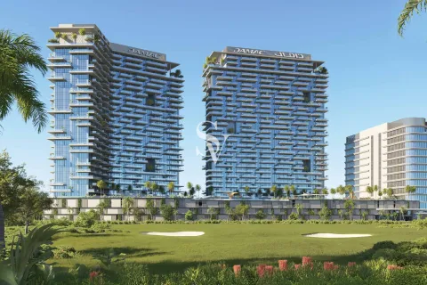 Apartman u Damac District u gradu DAMAC Hills (Akoya by DAMAC), Dubai, UAE 1 spavaća soba, 62 m2 Br. 658207