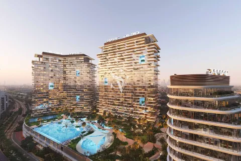 Apartment in Damac District in DAMAC Hills (Akoya by DAMAC), Dubai, UAE 1 bedroom, 62 sq.m. № 658207 - photo 8