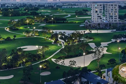Apartment in Damac District in DAMAC Hills (Akoya by DAMAC), Dubai, UAE 1 bedroom, 62 sq.m. № 658207 - photo 6