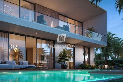 Villa in Mohammed Bin Rashid City, Dubai, UAE 4 bedrooms, 536 sq.m. № 664560