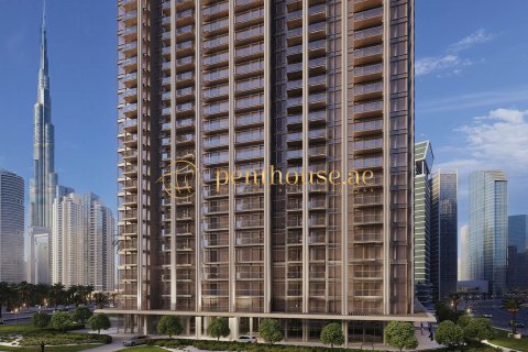Apartemen di Business Bay, Dubai, UEA 1 kamar tidur, 53 m2 nomor 664557 - foto 8