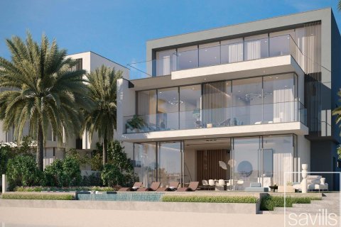 Villa in Palm Jebel Ali, Dubai, VAE 5 slaapkamers, 704.95 vr.m. nr 747087