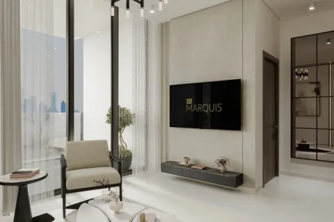 آپارتمان برای فروش در  Dubai Lifestyle City، Dubai، امارات متحده عربی  1 خوابه ، 74 متر مربع ، شماره 721367 - تصویر 1