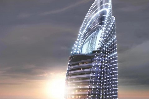 Apartament në Dubai, Emiratet e Bashkuara Arabe 2 dhoma gjumi, 117 m2. № 640152