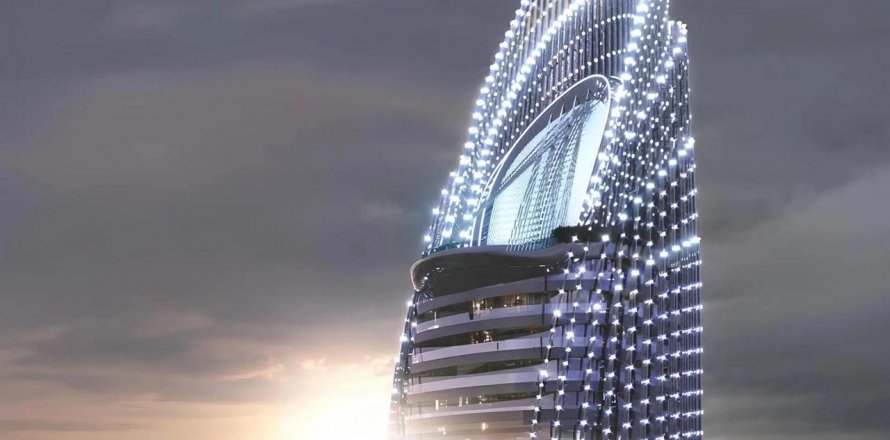 Lägenhet i Dubai, UAE 2 sovrum, 117 kvm Nr. 640152