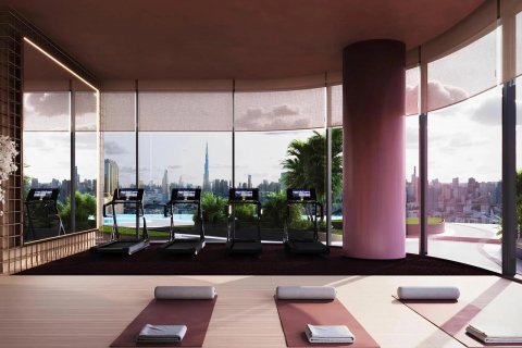 Lakás itt: Dubai, EAE, 1 hálószoba, 90 m², azonosító: 640151 - fénykép 11