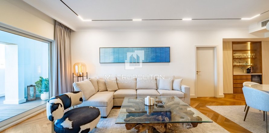 Lakás itt: Palm Jumeirah, Dubai, EAE, 2 hálószoba, 203 m², azonosító: 665284