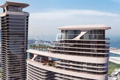 Apartman u gradu Dubai Harbour, UAE 2 spavaće sobe, 156 m2 Br. 665288 - Slika 10
