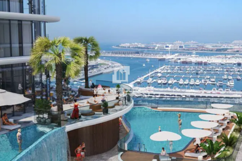 Huoneisto Dubai Harbour, Arabiemiraatit 2 makuuhuonetta, 156 m2 № 665288