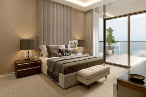 Apartman u gradu Dubai Harbour, UAE 2 spavaće sobe, 156 m2 Br. 665288 - Slika 5