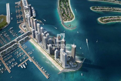 Διαμέρισμα σε Dubai Harbour, Dubai, ΗΑΕ 2 υπνοδωμάτια, 115 τ.μ. Αρ. 665283 - φωτογραφία 7