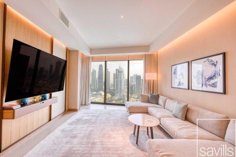 Apartman u gradu Downtown Dubai (Downtown Burj Dubai), Dubai, UAE 3 spavaće sobe, 155.71 m2 Br. 755315 - Slika 12