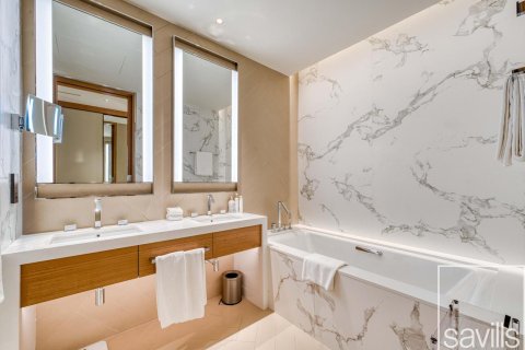 Apartman u gradu Downtown Dubai (Downtown Burj Dubai), Dubai, UAE 3 spavaće sobe, 155.71 m2 Br. 755315 - Slika 19