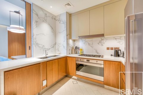 Apartman u gradu Downtown Dubai (Downtown Burj Dubai), Dubai, UAE 3 spavaće sobe, 155.71 m2 Br. 755315 - Slika 8