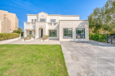 Villa a Jumeirah Islands, Dubai, EAU 4 camere da letto, 1025.93 mq. № 755316