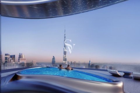 آپارتمان برای فروش در Business Bay، Dubai، امارات متحده عربی 2 خوابه ، 186 متر مربع ، شماره 658399 - تصویر 4