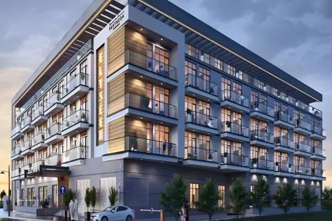 Apartman u Dubai, UAE 35.3 m2 Br. 727957