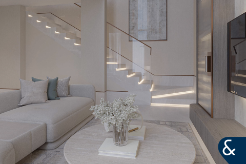 آپارتمان در Dubai ، امارات متحده عربی 2 خوابه ، 136 متر مربع.  شماره 697649