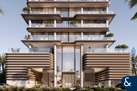 Apartament w Dubai, ZEA 2 sypialnie, 89 mkw. nr 697650