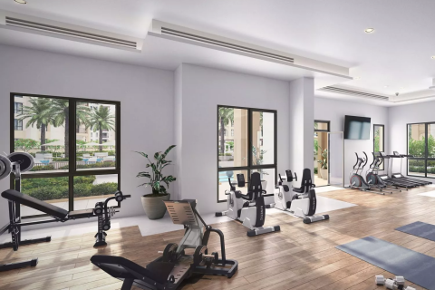 Apartemen di Umm Suqeim, Dubai, UEA 2 kamar tidur, 103.51 m2 nomor 637517 - foto 9