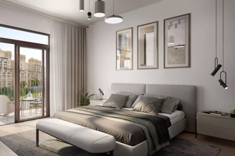 Apartemen di Umm Suqeim, Dubai, UEA 2 kamar tidur, 103.51 m2 nomor 637517 - foto 7