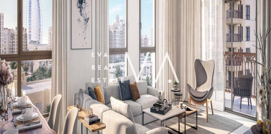 Umm Suqeim, Dubai, BAE’de daire 2 yatak odası, 102.98 m&sup2; No 637516