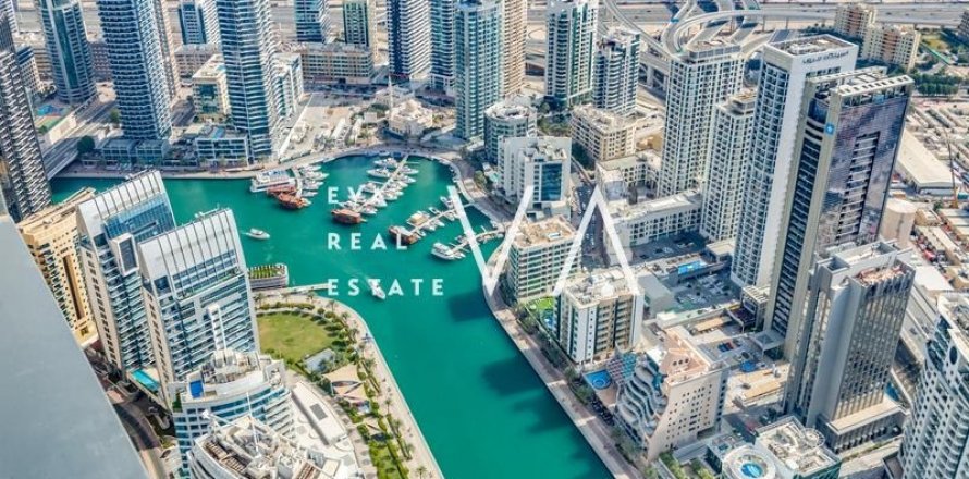 Appartement in Jumeirah Beach Residence, Dubai, VAE 2 slaapkamers, 138.51 vr.m. nr 637514