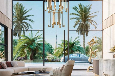 Квартира в Emerge Residences в Nadd Al Sheba, Дубай, ОАЕ 2 кімнати, 71.91м2 № 637874