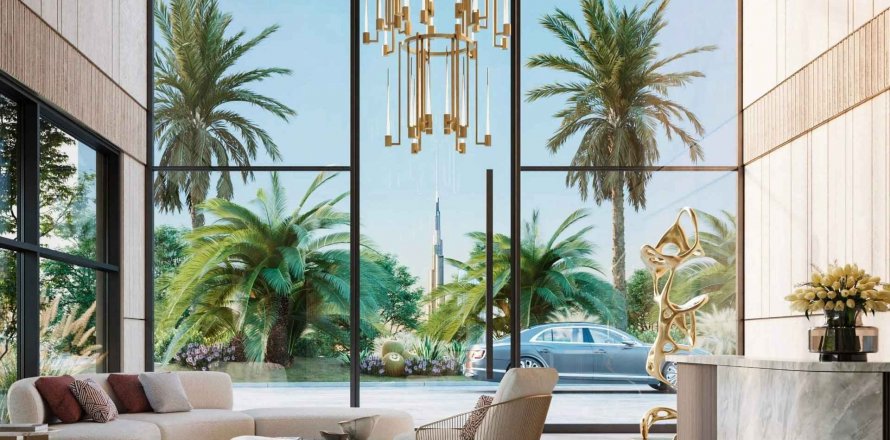 Διαμέρισμα σε Emerge Residences σε Nadd Al Sheba, Dubai, ΗΑΕ 1 υπνοδωμάτιο, 71.91 τ.μ. Αρ. 637874