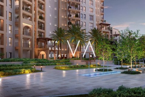 Apartemen di Umm Suqeim, Dubai, UEA 1 kamar tidur, 69.34 m2 nomor 637518